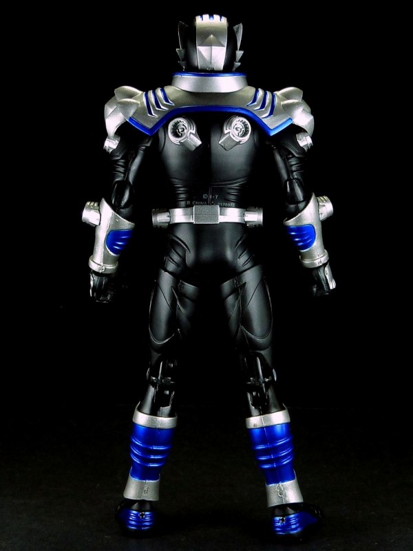 S.H.フィギュアーツ 仮面ライダータイガ レビュー : グレスケワールド