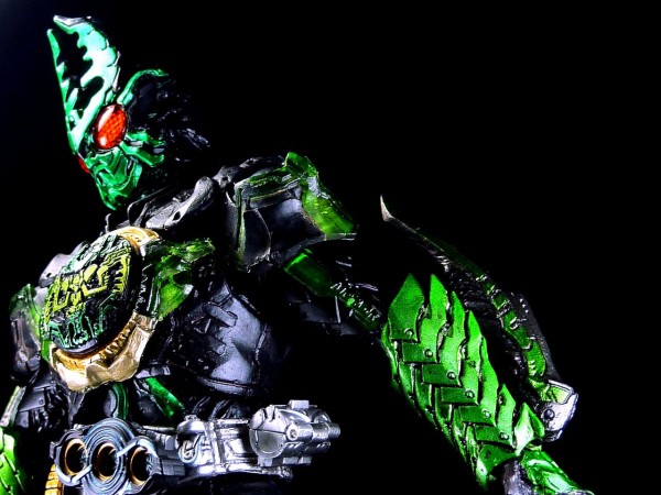 S.I.C. LIMITED 仮面ライダーオーズ【ガタキリバコンボ】を