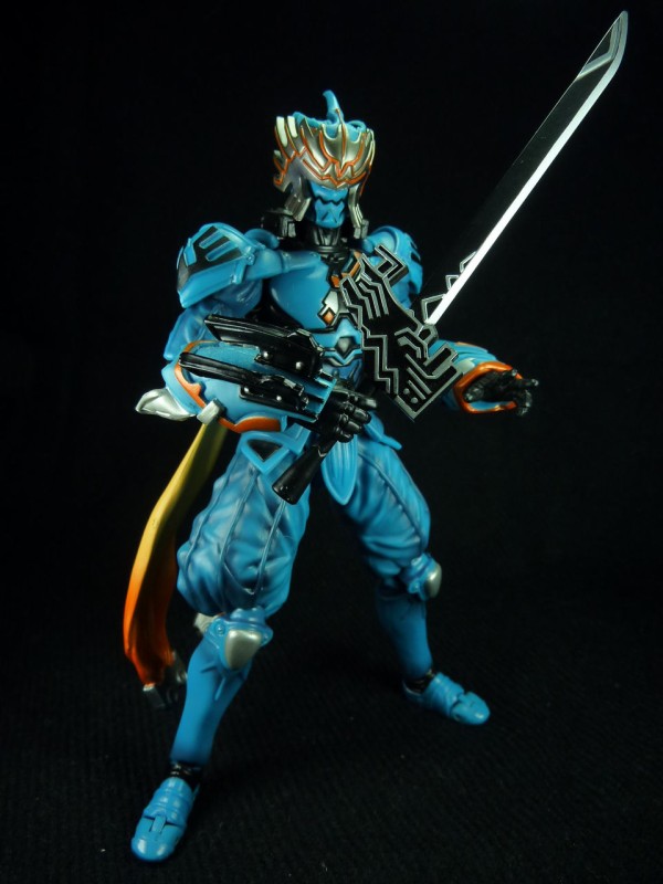 S.H.フィギュアーツ ナスカ・ドーパント レビュー : グレスケワールド