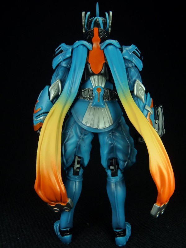 S.H.フィギュアーツ ナスカ・ドーパント レビュー : グレスケワールド