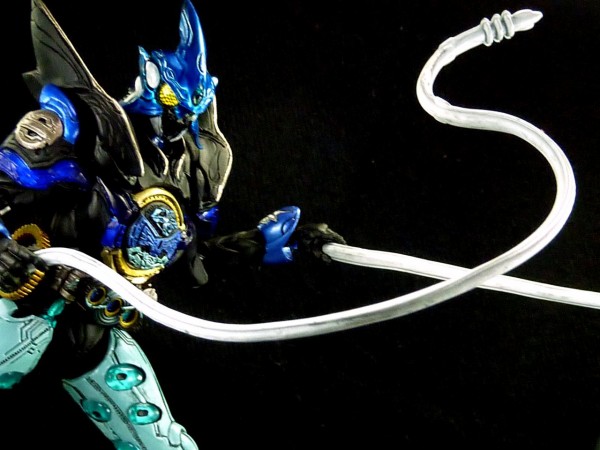 S.I.C 仮面ライダーオーズ シャウタコンボ レビュー : グレスケ