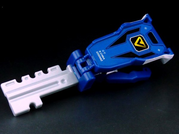 レンジャーキーセット レジェンドエディション レビュー : グレスケ