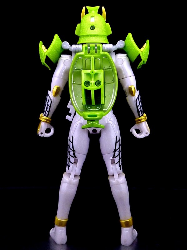 AC05 仮面ライダー斬月 メロンアームズ レビュー : グレスケ