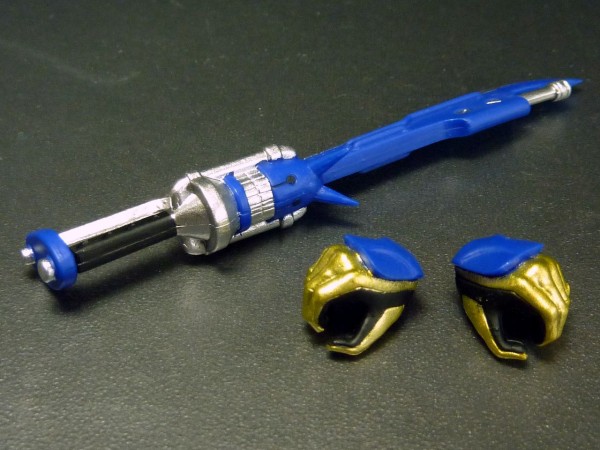 R/D 仮面ライダーNEW電王 レビュー : グレスケワールド