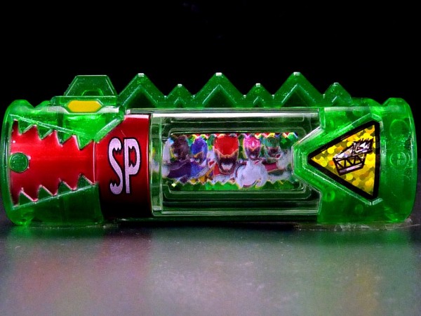 キャラデコスペシャル獣電池 メリークリスマスVer. レビュー 
