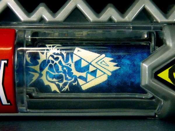 獣電池 デラックス プレズオン(スピリットレンジャーパープル 獣電池 デラックス プレズオン(スピリットレンジャーパープル