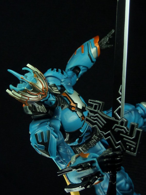 S.H.フィギュアーツ ナスカ・ドーパント レビュー : グレスケワールド