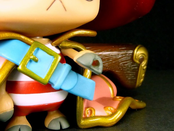 P.O.P トニートニー．チョッパー EDITION Z レビュー : グレスケ