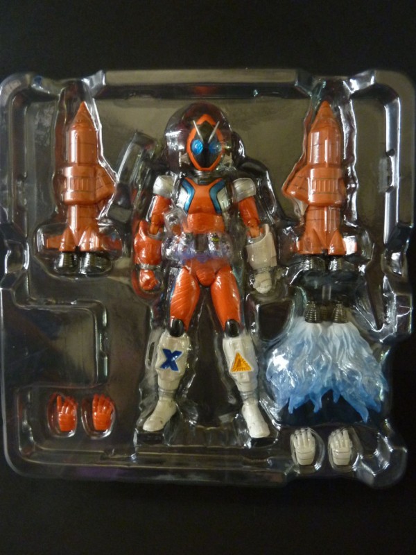 S.H.フィギュアーツ 仮面ライダー フォーゼ ロケットステイツ　開封美品 S.H.Figuarts 仮面ライダー フォーゼ ロケットステイツ 開封美品