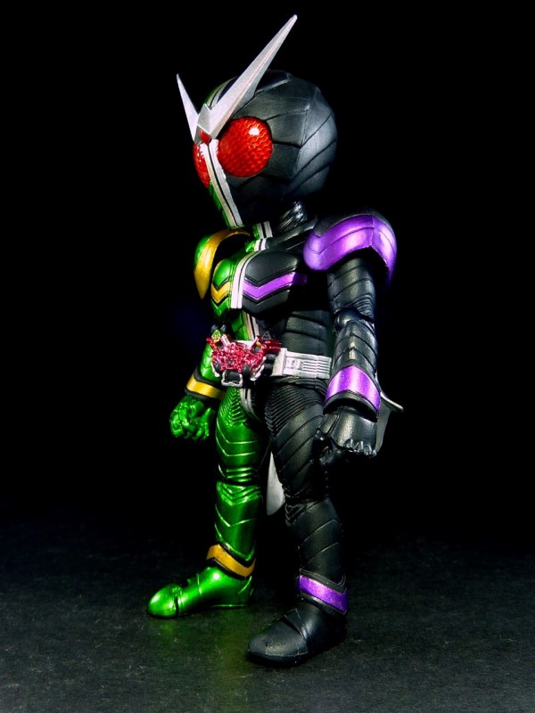 一番くじ 仮面ライダーW＆電王 A賞 R／D（REAL DEFORM） 仮面