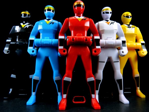 レンジャーキー 目指せコンプリートへ！7 199ヒーロー
