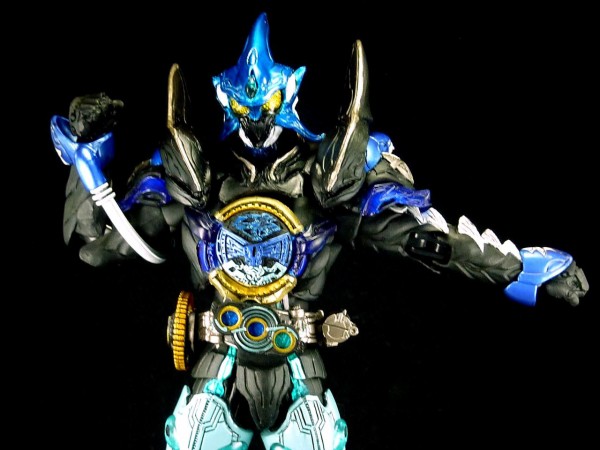 S.I.C 仮面ライダーオーズ シャウタコンボ レビュー : グレスケ