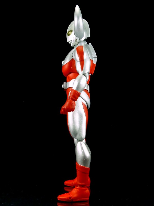 ULTRA-ACT ウルトラの父 レビュー : グレスケワールド