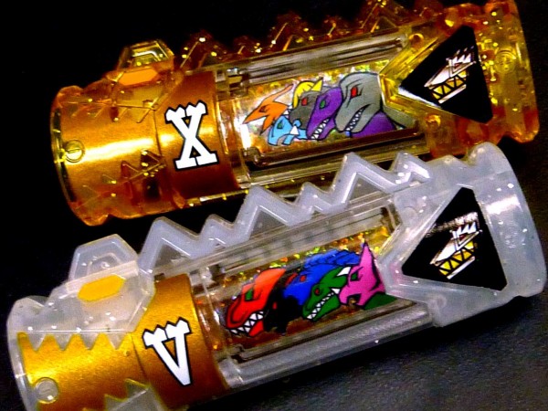 獣電池・デ・カーニバルセット レビュー : グレスケワールド