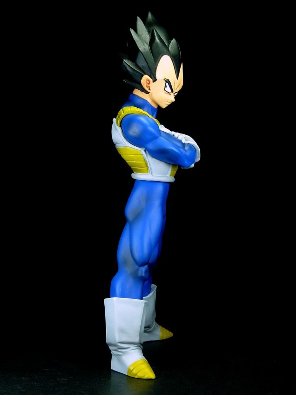 ドラゴンボール SCultures 造形天下一武道会 ベジータ レビュー
