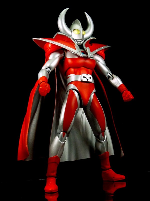 ULTRA-ACT ウルトラの父 レビュー : グレスケワールド