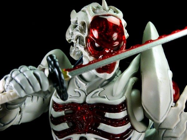 S.H.フィギュアーツ 腑破十臓 レビュー : グレスケワールド