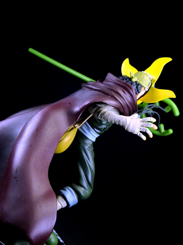フィギュアーツZERO そげキング バトルバージョン レビュー : グレスケ