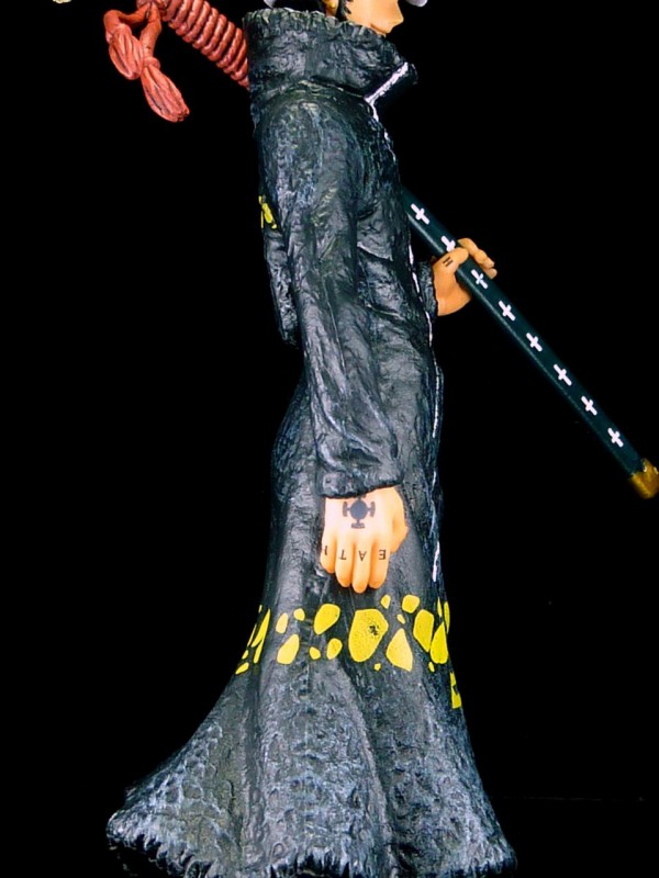フィギュアーツZERO トラファルガー・ロー 王下七武海Ver