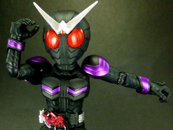 R/D 仮面ライダージョーカー レビュー 一番くじ～仮面ライダー大