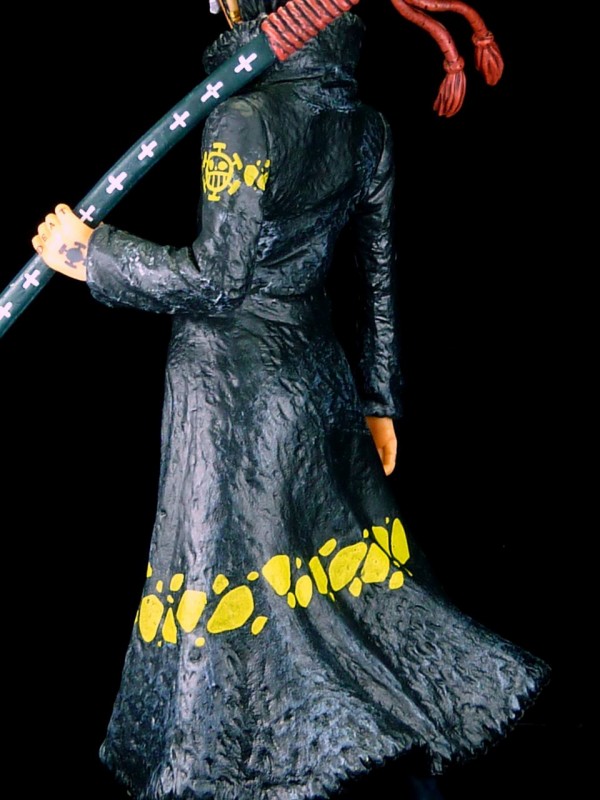 フィギュアーツzero トラファルガー ロー 王下七武海ver レビュー グレスケワールド Greatskeleton S Hobby World