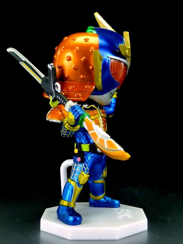 仮面ライダーシリーズ ワールドコレクタブルフィギュア～平成