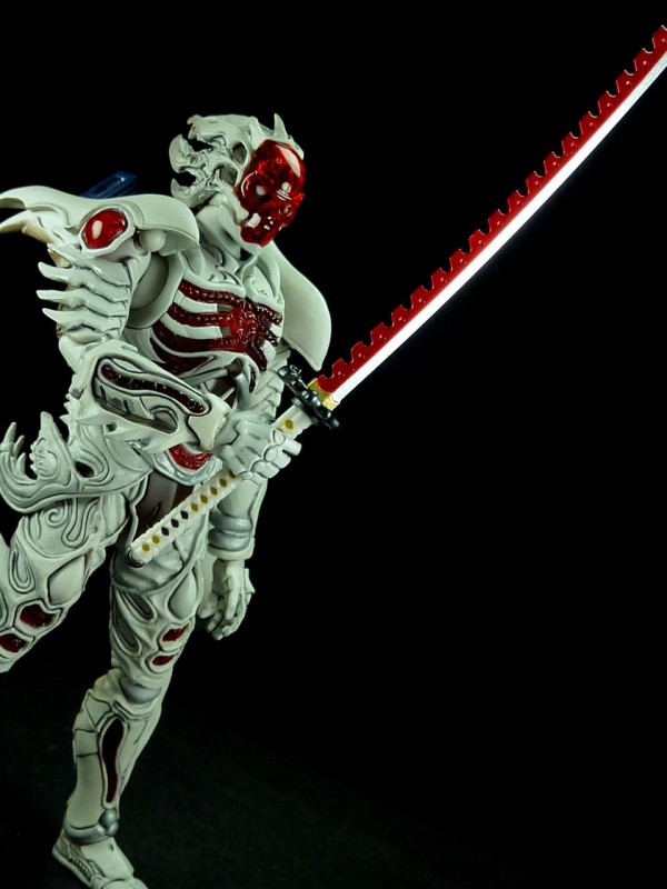 S.H.フィギュアーツ 腑破十臓 レビュー : グレスケワールド