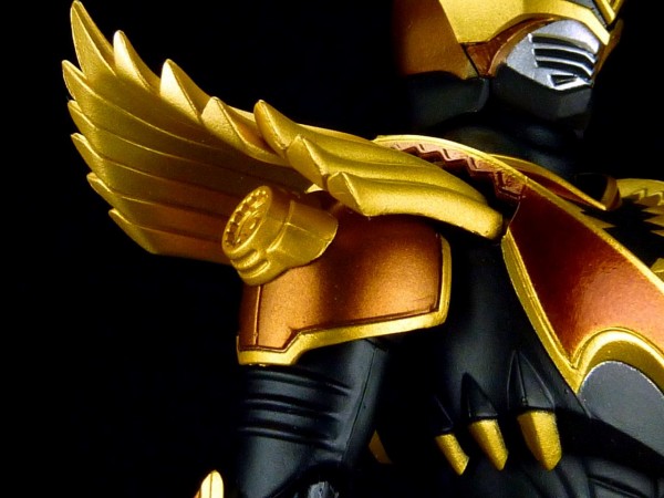 S H フィギュアーツ 仮面ライダーオーディン ゴルトフェニックス レビュー グレスケワールド Greatskeleton S Hobby World