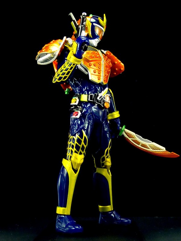 DXF ハイクオリティフィギュア 仮面ライダー鎧武 オレンジ