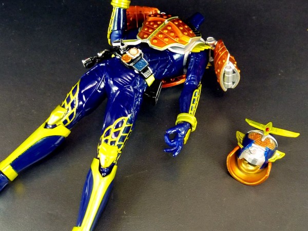 仮面ライダー鎧武／ガイム DXFハイクオリティフィギュア 9jupf8b プライズ DXFハイクオリティフィギュア 仮面ライダー鎧武