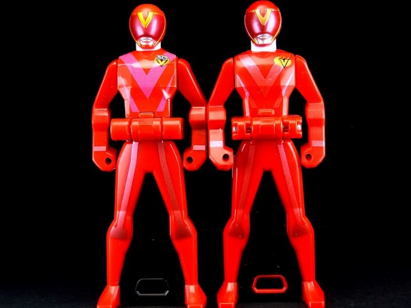 ガシャポン レンジャーキー05（平成25年1月発売分） レビュー