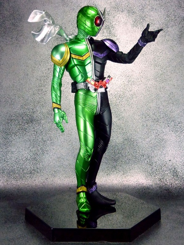 DXF Dual Solid Heroes Vol.2 仮面ライダーダブル レビュー