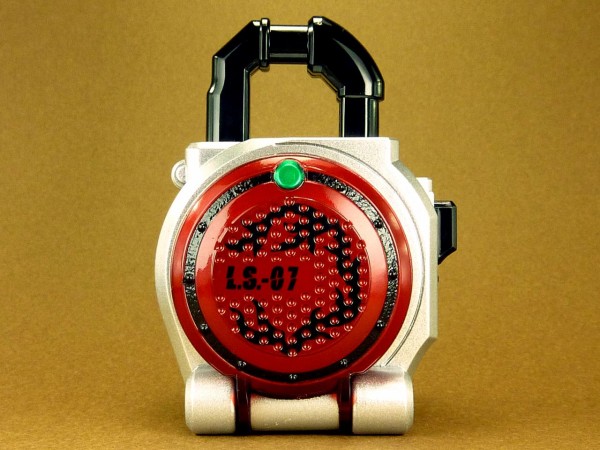 DXブラッドオレンジロックシード 仮面ライダー武神鎧武セット