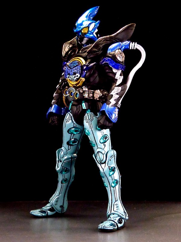 SIC 仮面ライダー オーズ シャウタ コンボ バンダイ 魂ウェブ商店限定 S.I.C. 仮面ライダーオーズ シャウタ