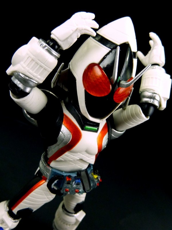 R/D 仮面ライダーフォーゼ レビュー 一番くじ～仮面ライダー大
