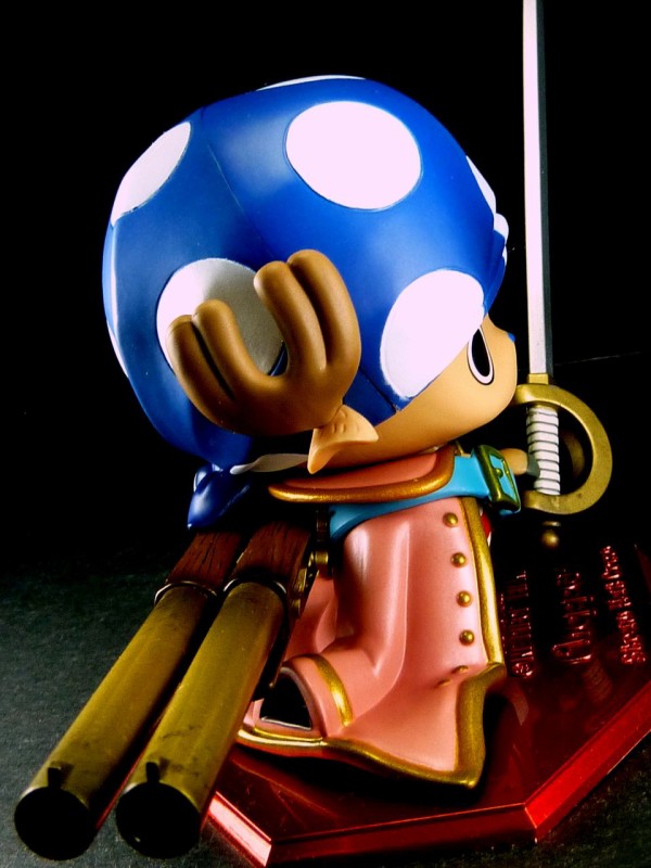 P.O.P トニートニー．チョッパー EDITION Z レビュー : グレスケ