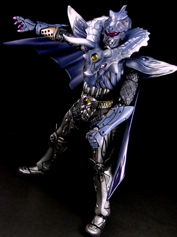 S.H.フィギュアーツ 恐竜グリード レビュー | ギネマナッツ ー