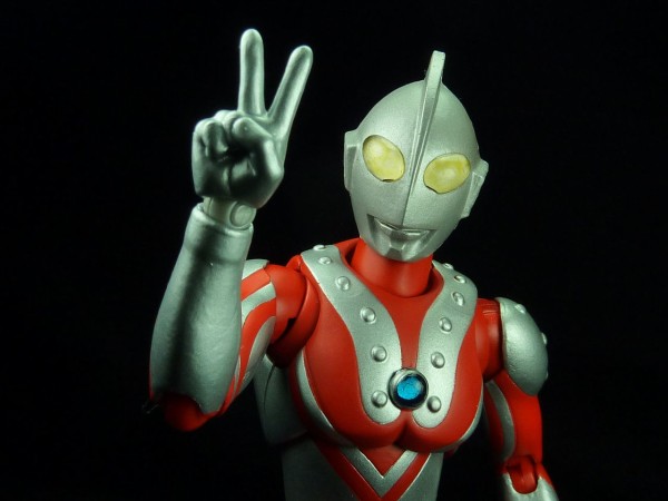 ULTRA－ACT ウルトラマンゾフィー＆ブラザーズマント