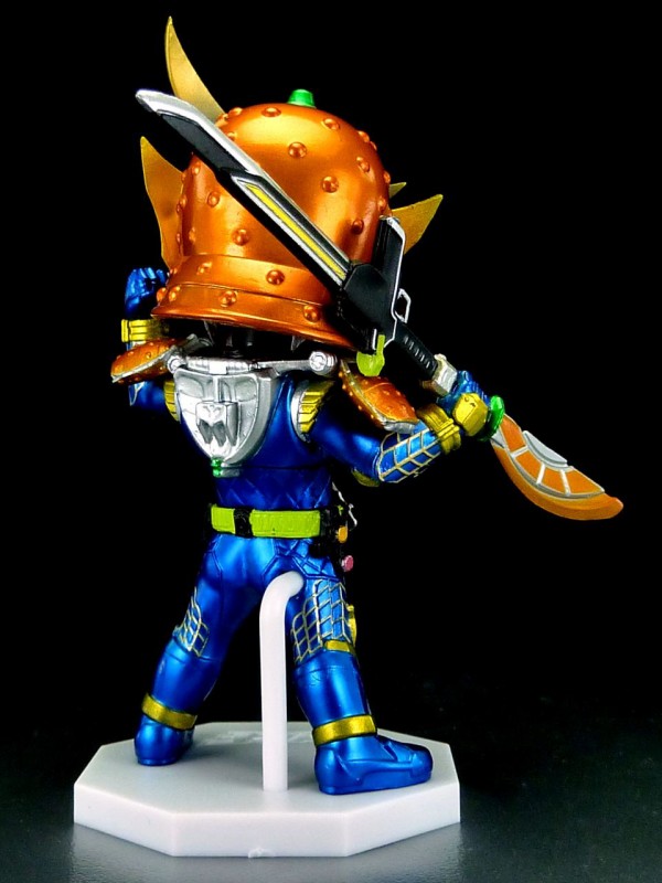 仮面ライダーシリーズ ワールドコレクタブルフィギュア～平成