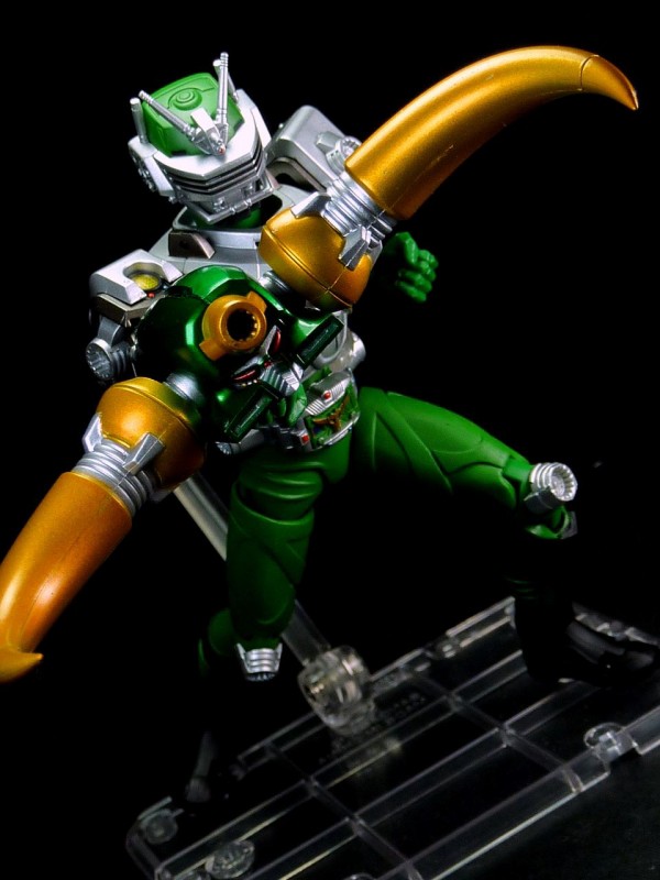 M*Y様 S.H.フィギュアーツ　マグナギガ SHFマグナギガレビュー
