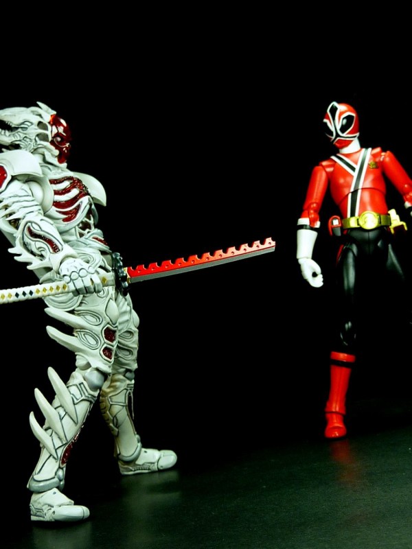 S.Hフィギュアーツ　不破十蔵 SHF腑破十臓レビュー