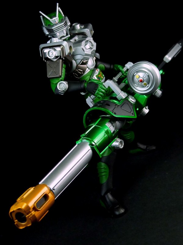S.H.フィギュアーツ マグナギガ レビュー : グレスケワールド
