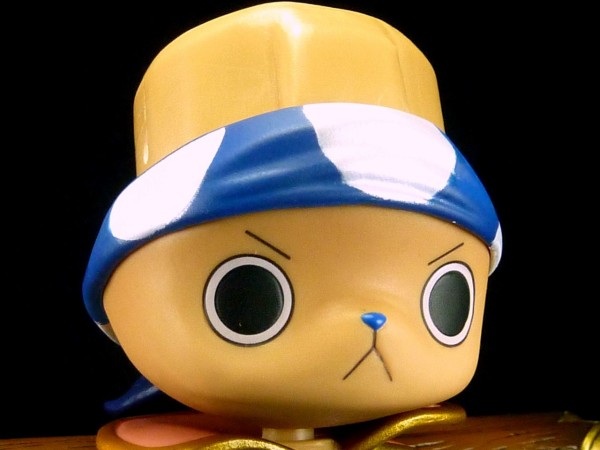 P.O.P トニートニー.チョッパー EDITION Z レビュー : グレスケ P.O.P トニートニー.チョッパー EDITION Z レビュー : グレスケ