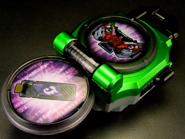 DXウィザード＆Wロックシードセット レビュー : グレスケワールド