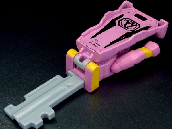 レンジャーキーセット コンプリートエディション レビュー