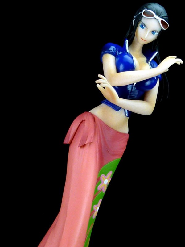 フィギュアーツZERO ニコ．ロビン（新世界Ver