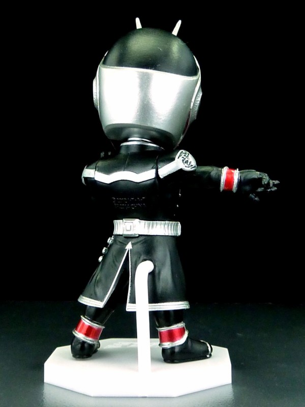 仮面ライダーシリーズ ワールドコレクタブルフィギュア～平成
