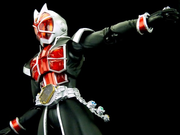 【ラスト1個】フィギュアーツ専用　仮面ライダータイクーン改造ヘッド上部5種セット ラスト1個】フィギュアーツ専用 仮面ライダータイクーン改造