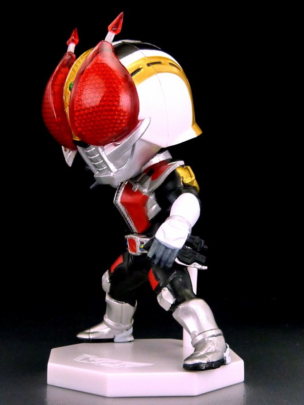 仮面ライダーシリーズ ワールドコレクタブルフィギュア～平成ライダー