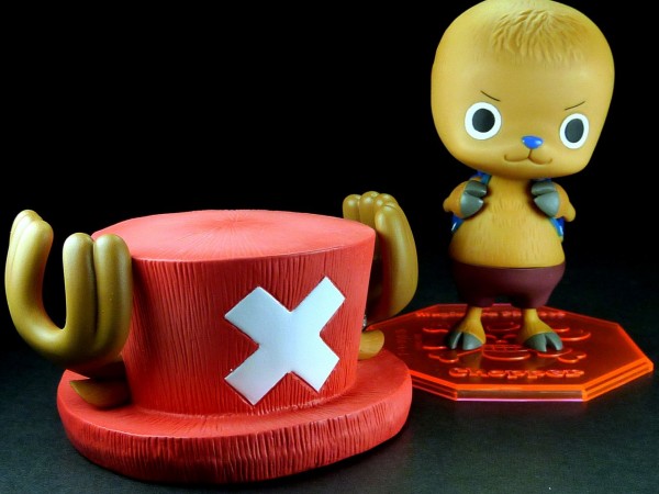 プレミアムバンダイ限定 P O P Portrate Of Pirates One Piece Limited Edition トニートニー チョッパー Dx レビュー グレスケワールド Greatskeleton S Hobby World